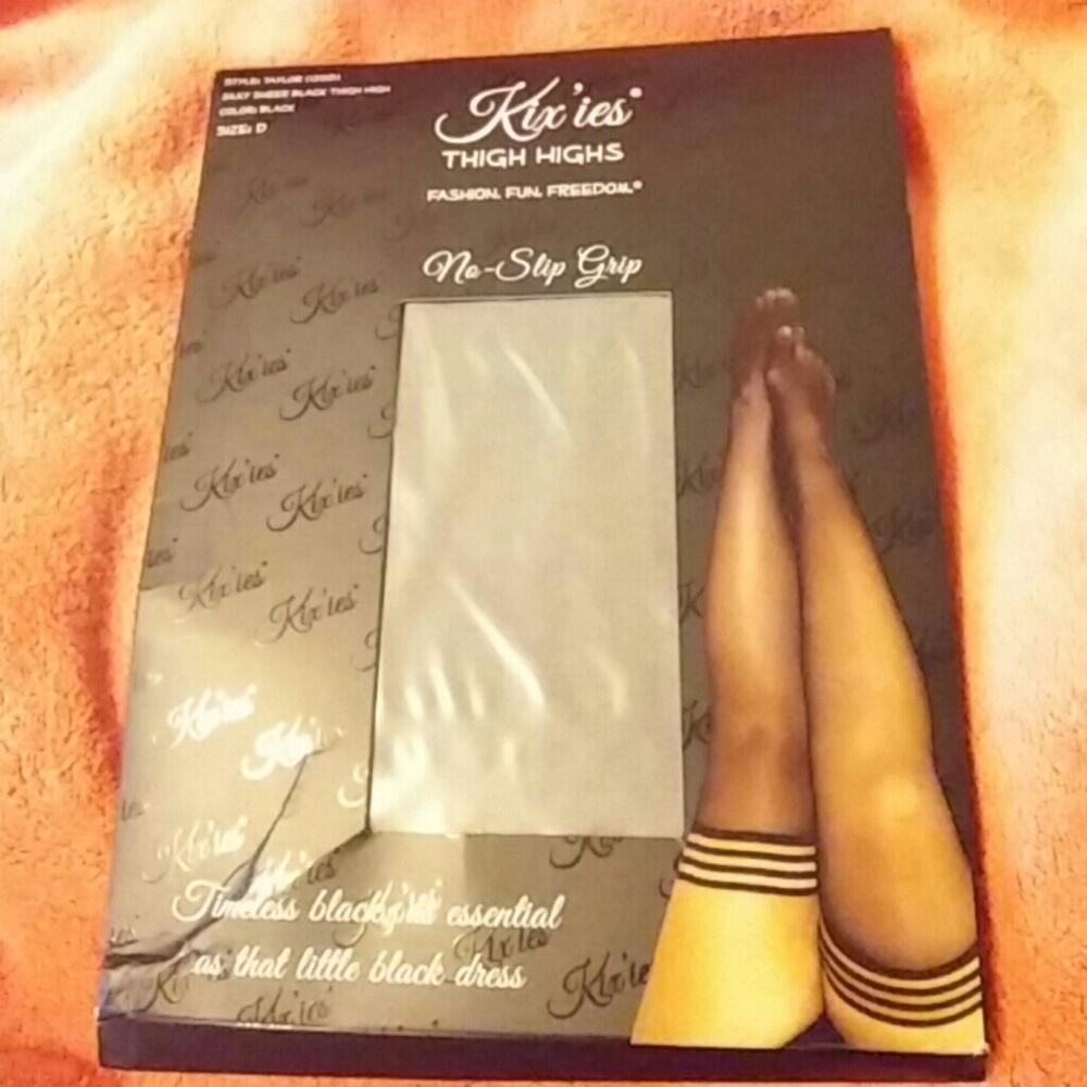 Thigh Highs no slip grip